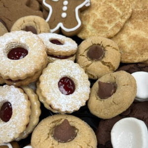 Assorted Cookie Tray